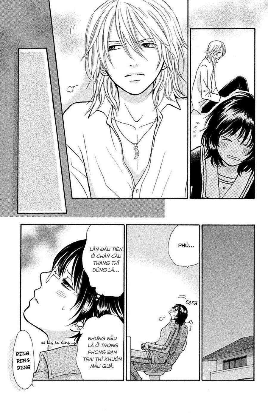 Momoiro Heaven - Chapter 11 - Trang 10