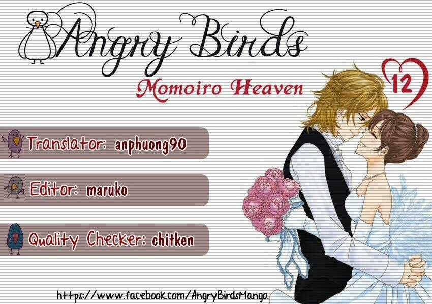Momoiro Heaven - Chapter 12 - Trang 1