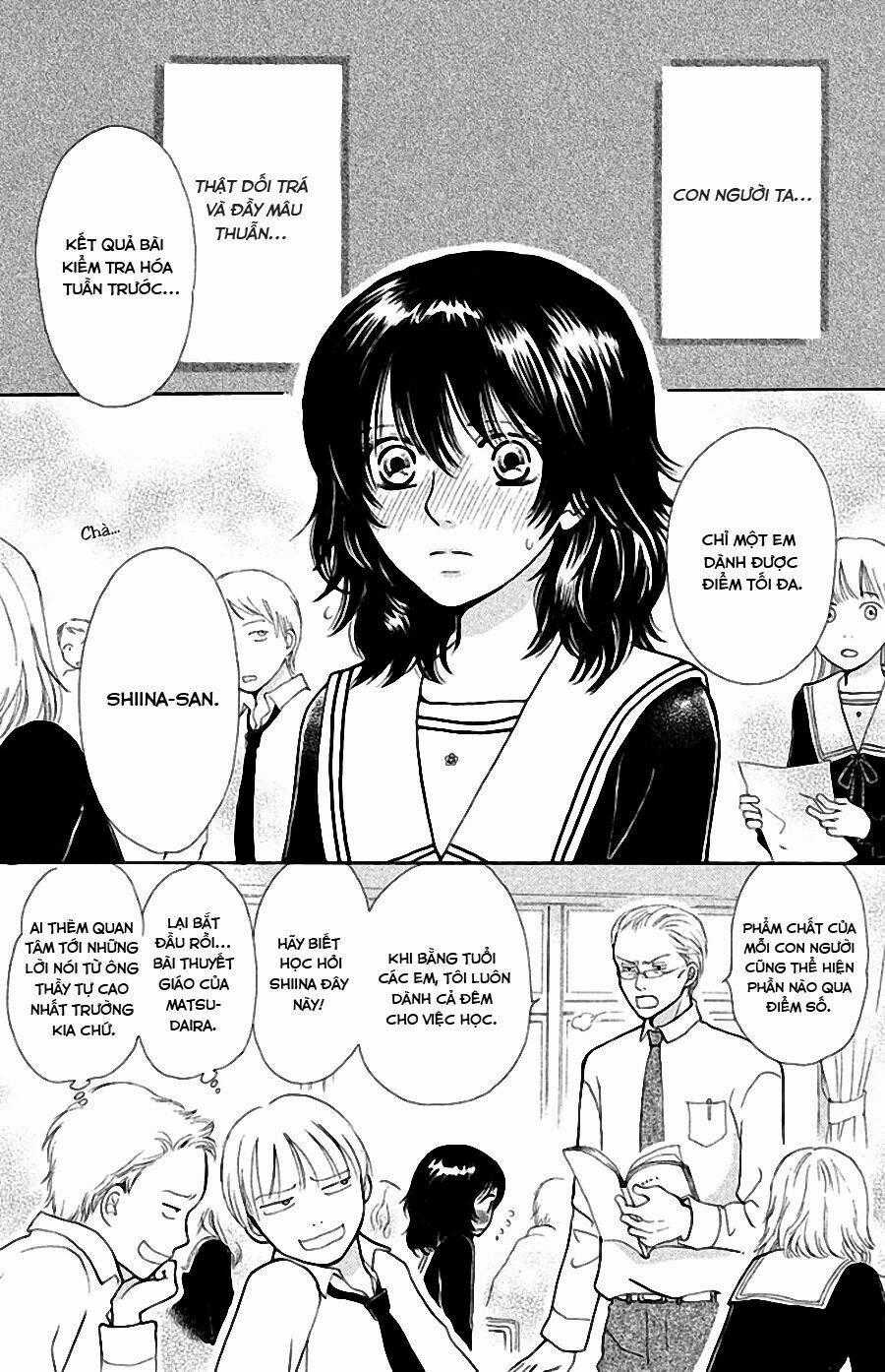 Momoiro Heaven - Chapter 12 - Trang 2