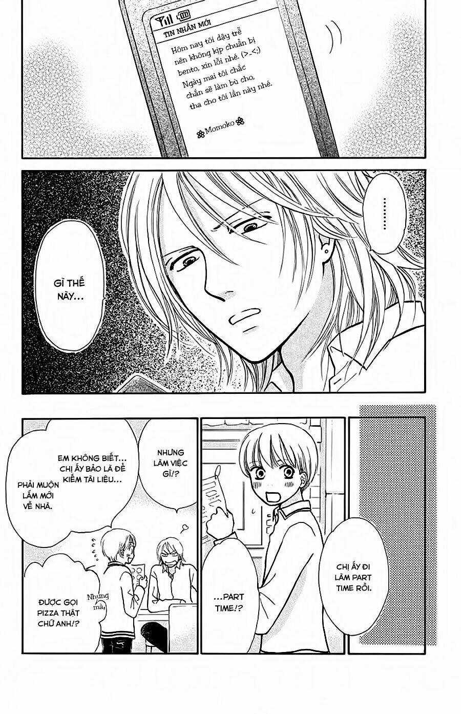 Momoiro Heaven - Chapter 12 - Trang 13