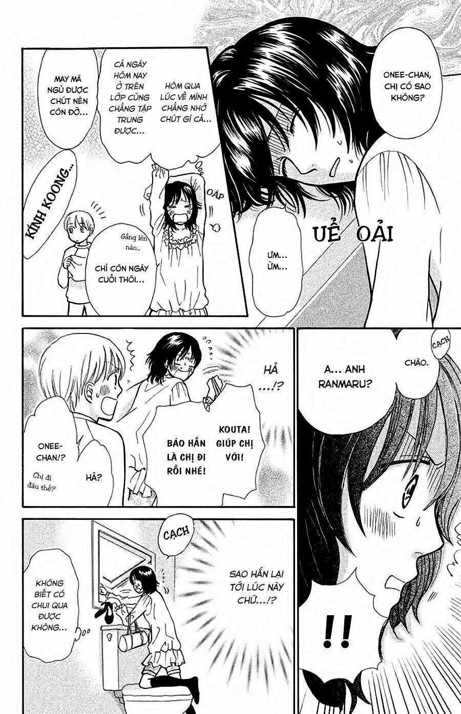 Momoiro Heaven - Chapter 12 - Trang 15