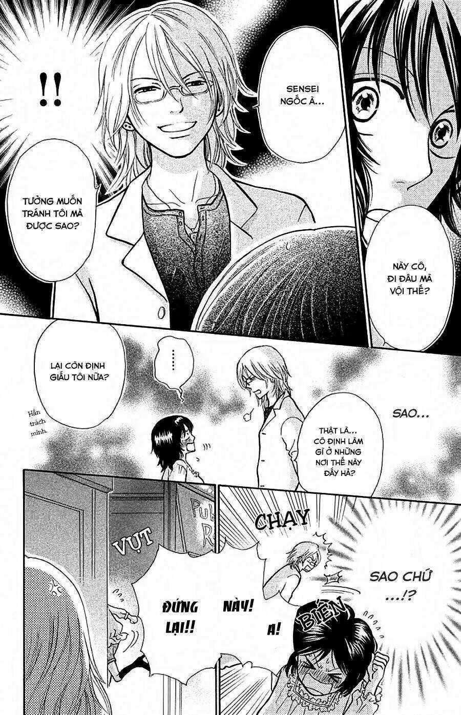 Momoiro Heaven - Chapter 12 - Trang 17