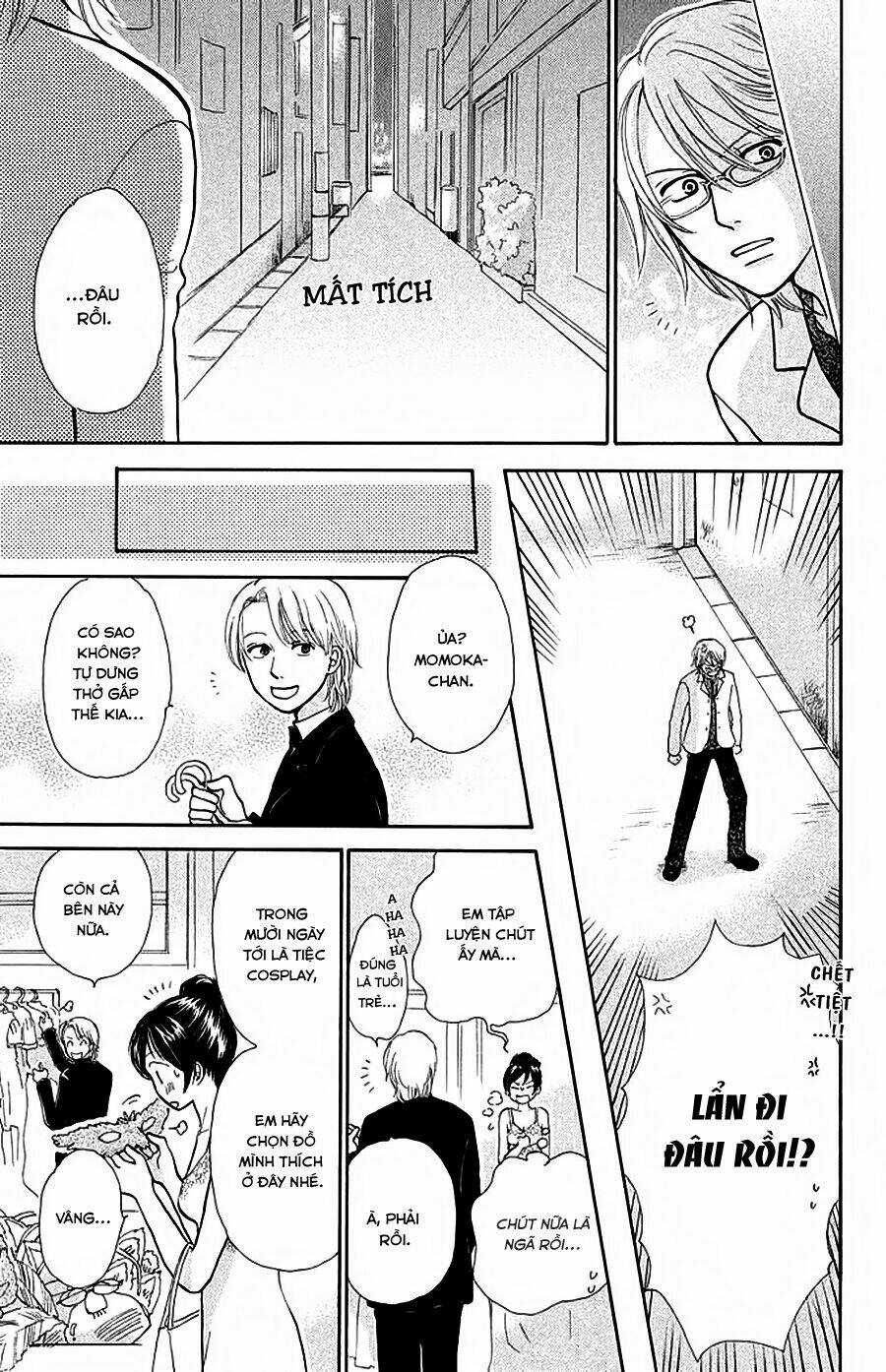 Momoiro Heaven - Chapter 12 - Trang 18