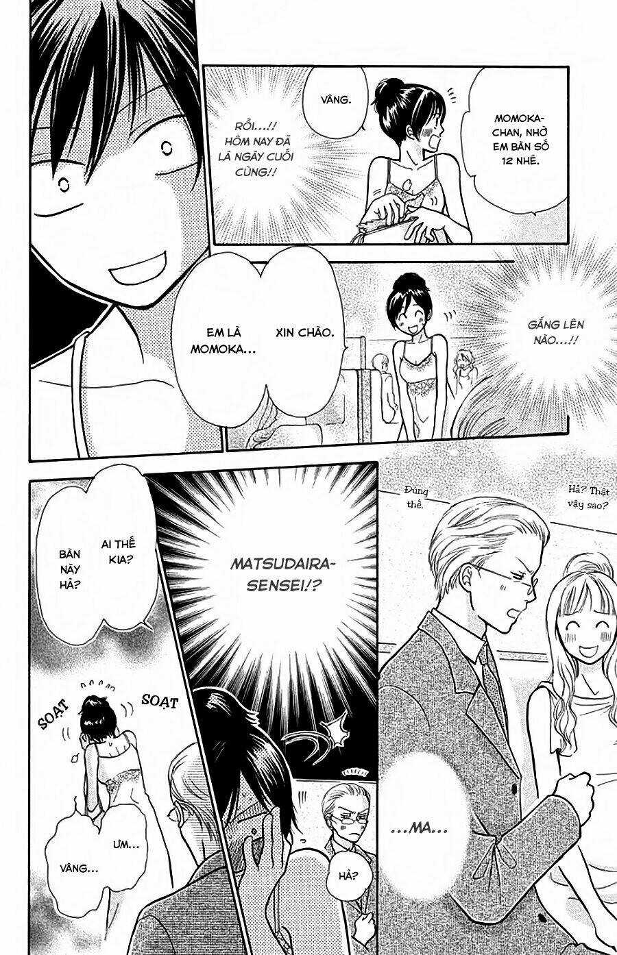 Momoiro Heaven - Chapter 12 - Trang 19