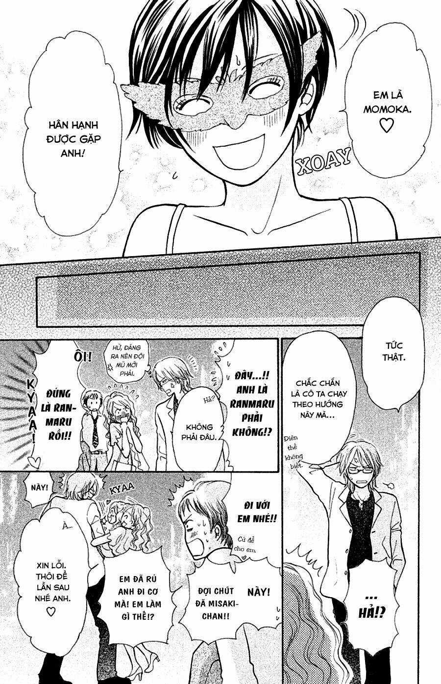 Momoiro Heaven - Chapter 12 - Trang 20