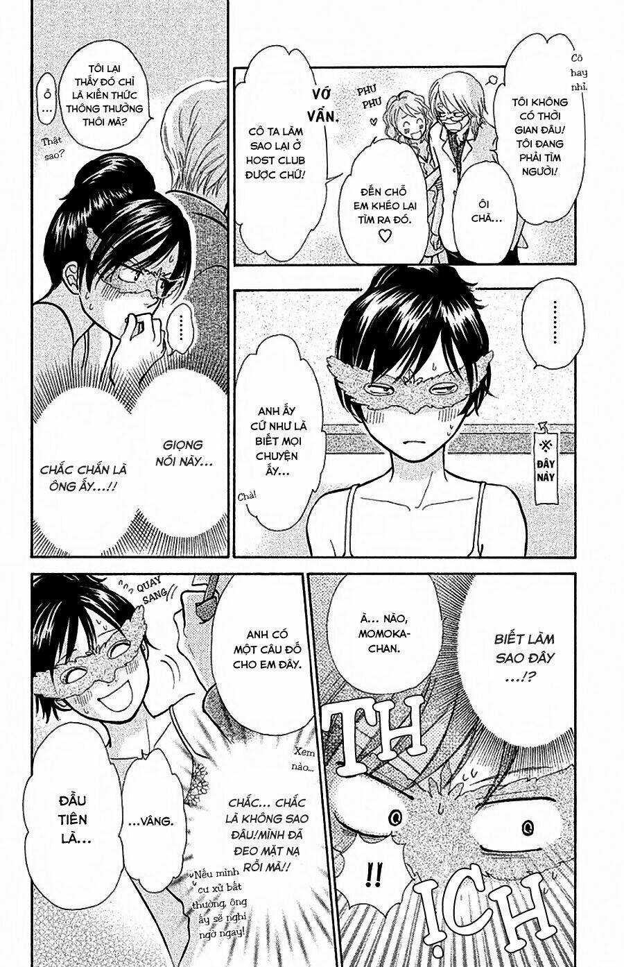 Momoiro Heaven - Chapter 12 - Trang 21