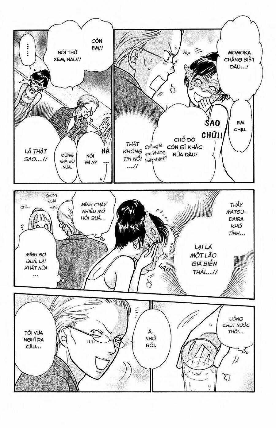 Momoiro Heaven - Chapter 12 - Trang 22