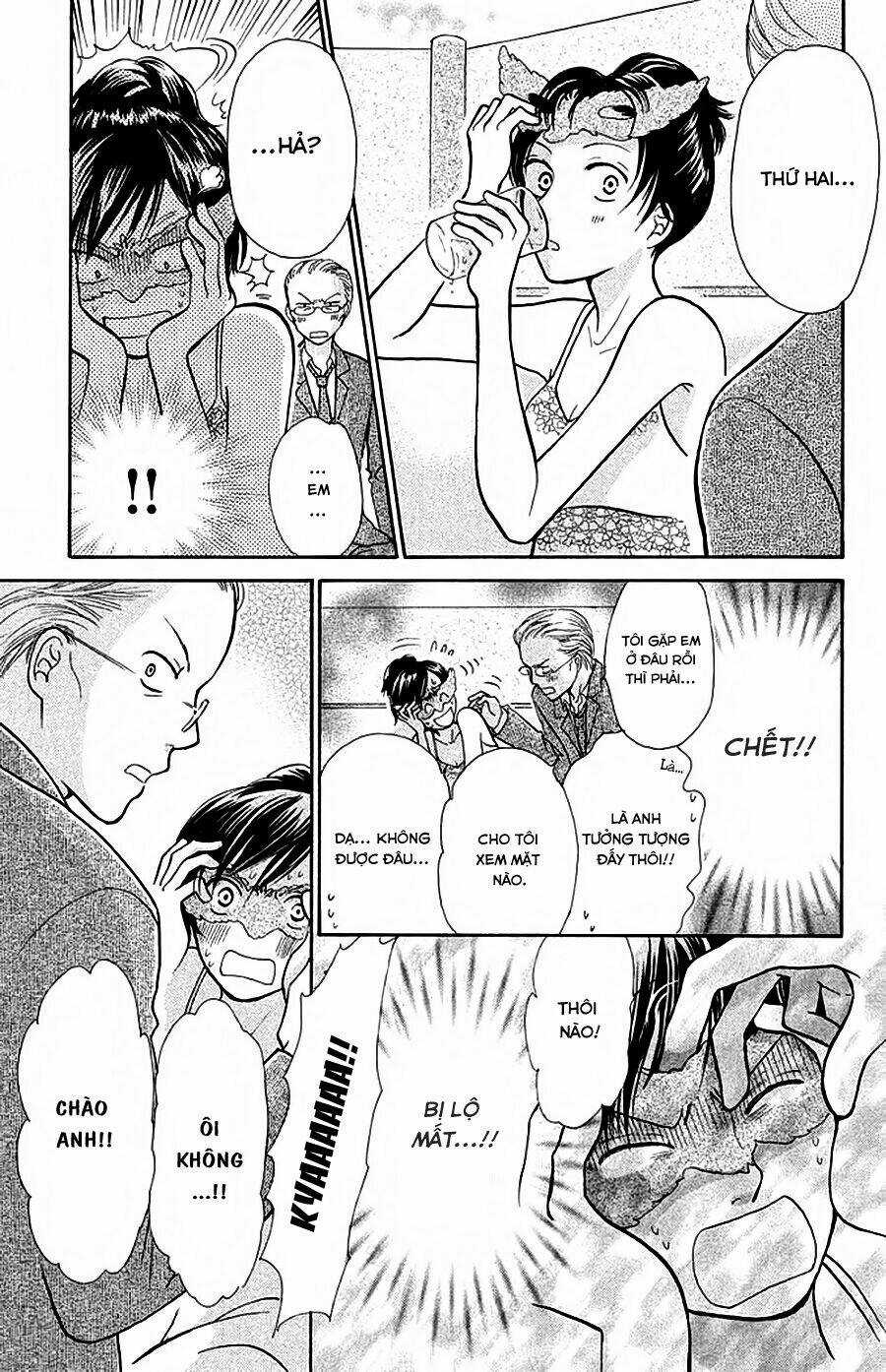 Momoiro Heaven - Chapter 12 - Trang 23