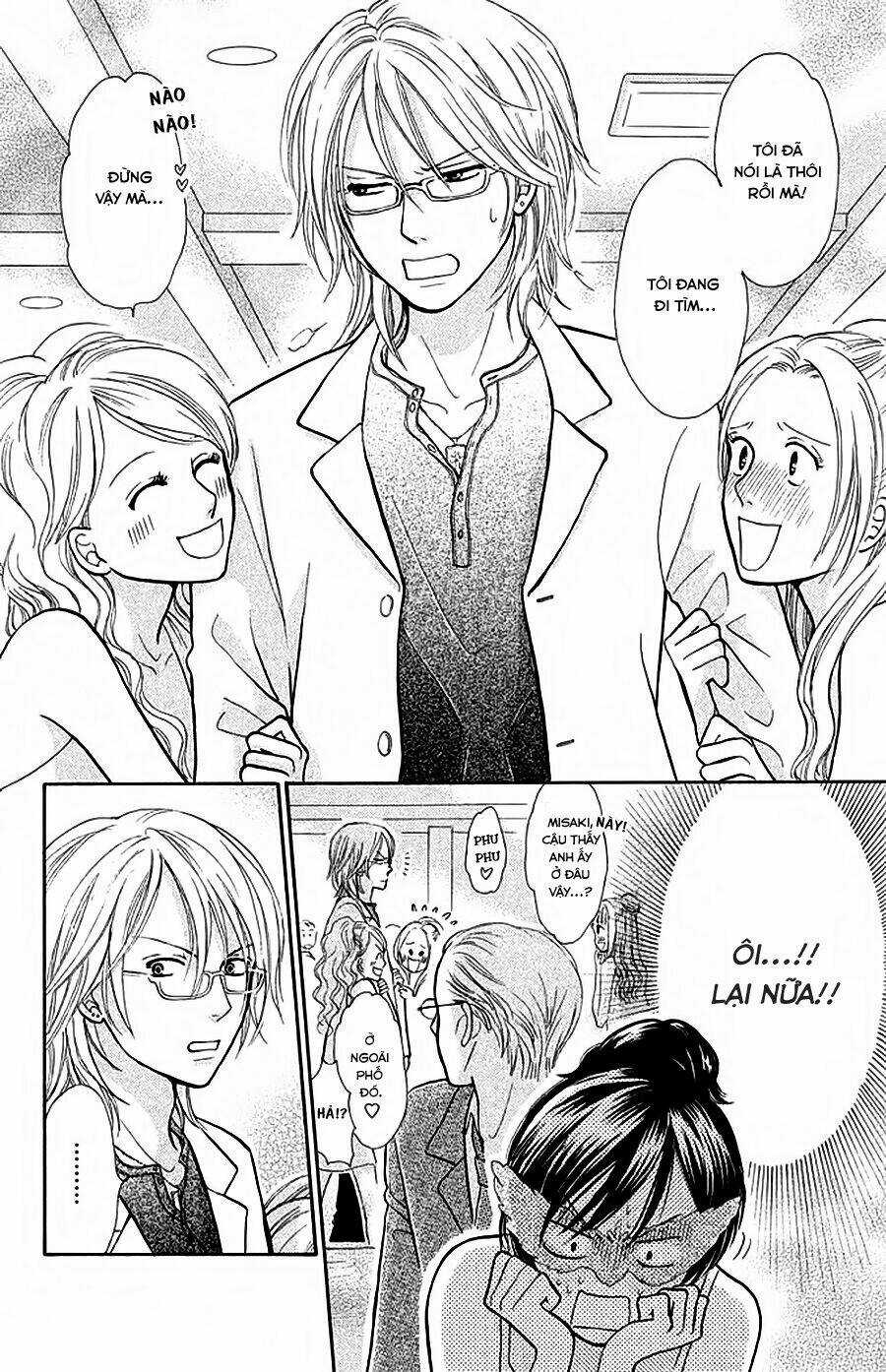 Momoiro Heaven - Chapter 12 - Trang 24