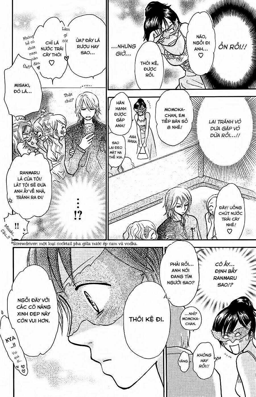 Momoiro Heaven - Chapter 12 - Trang 26