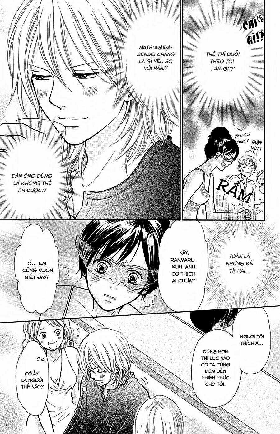 Momoiro Heaven - Chapter 12 - Trang 27