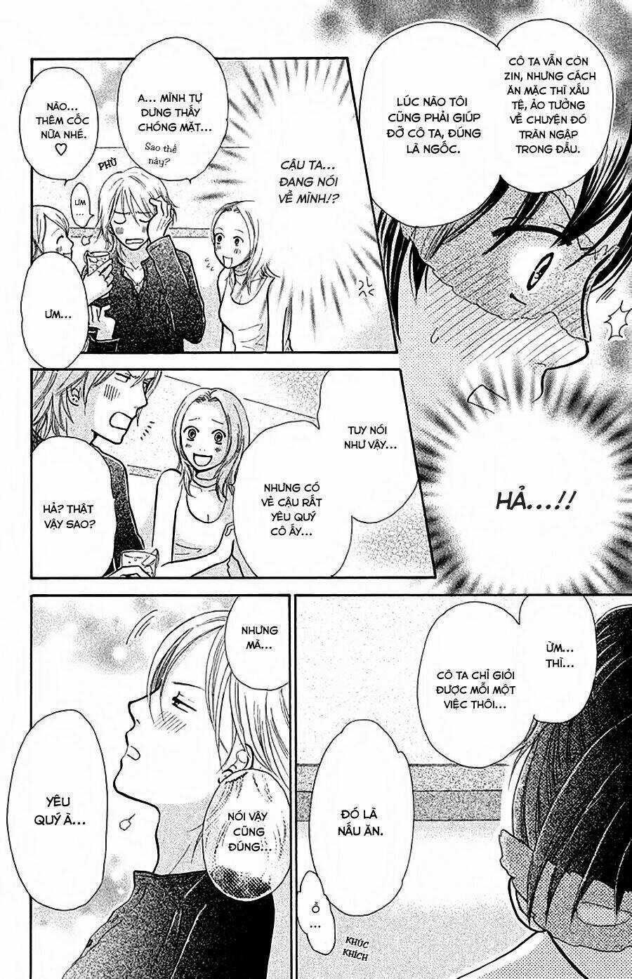 Momoiro Heaven - Chapter 12 - Trang 28