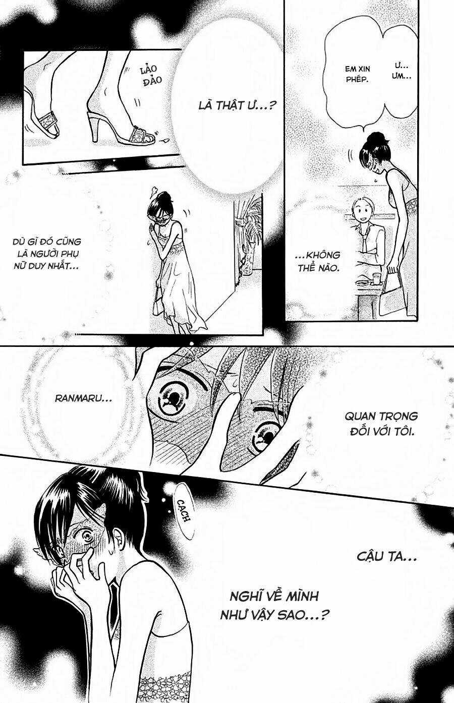 Momoiro Heaven - Chapter 12 - Trang 30