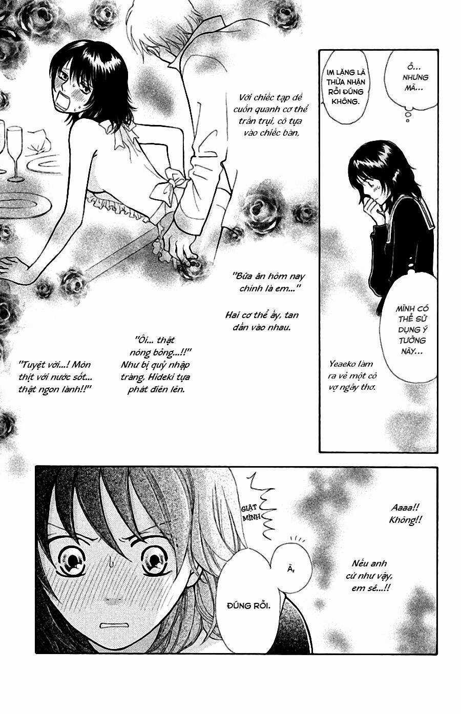Momoiro Heaven - Chapter 12 - Trang 4