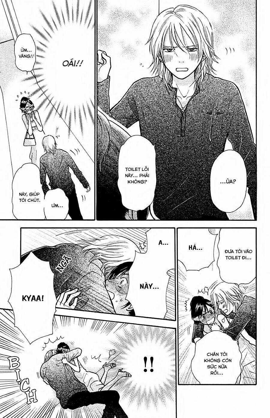 Momoiro Heaven - Chapter 12 - Trang 31