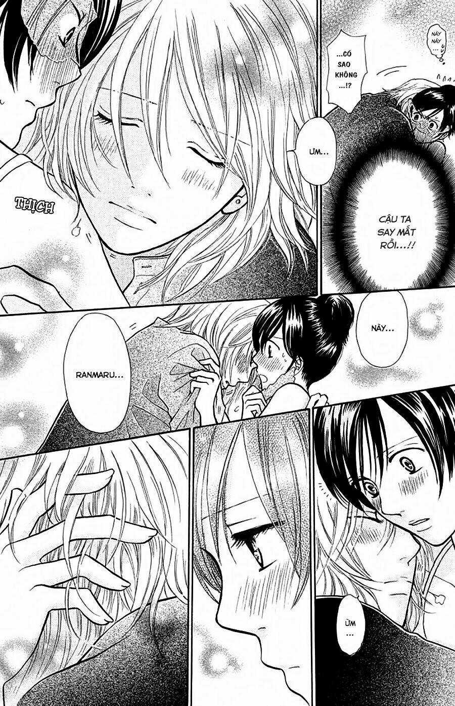 Momoiro Heaven - Chapter 12 - Trang 32