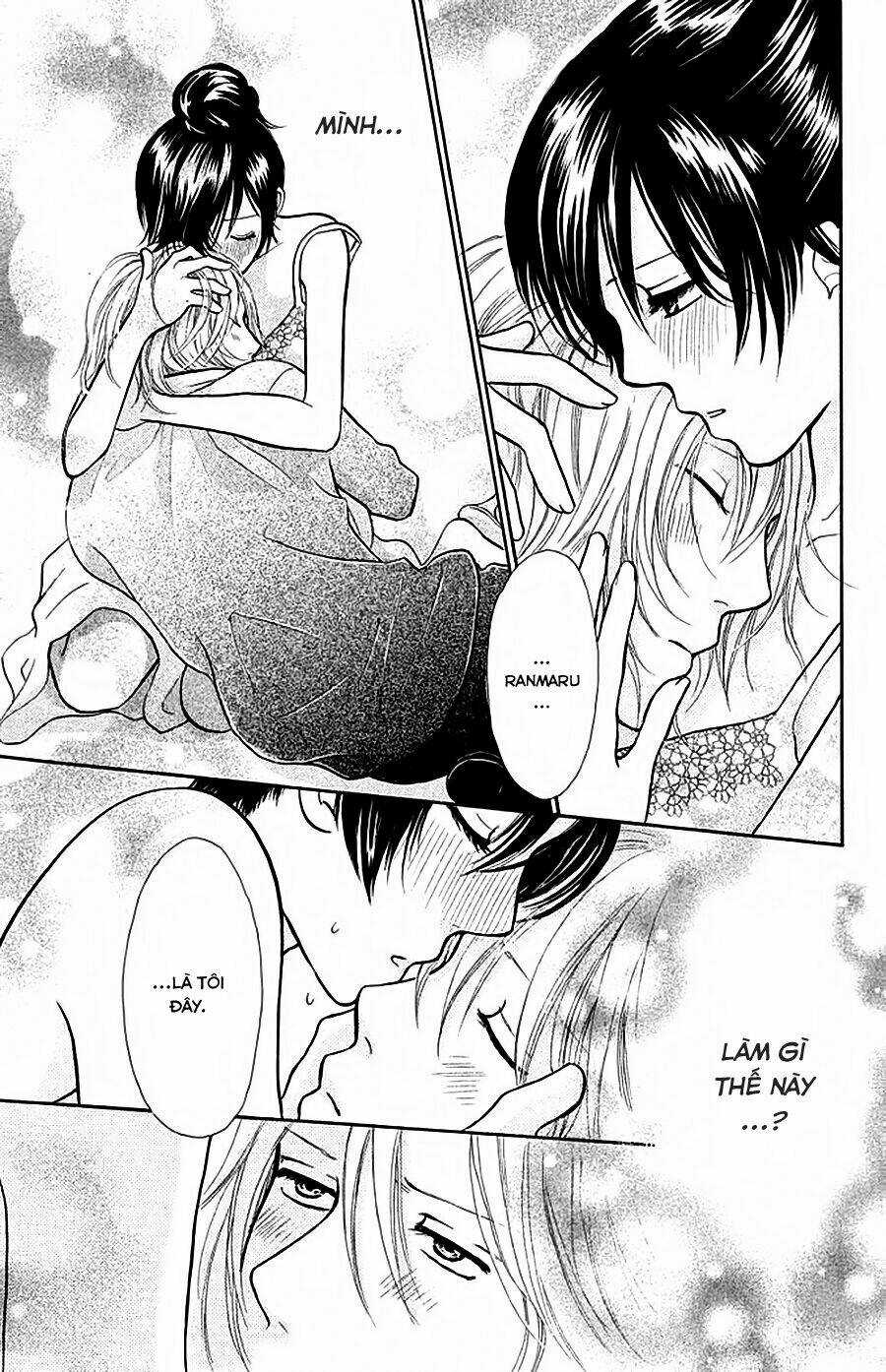 Momoiro Heaven - Chapter 12 - Trang 33