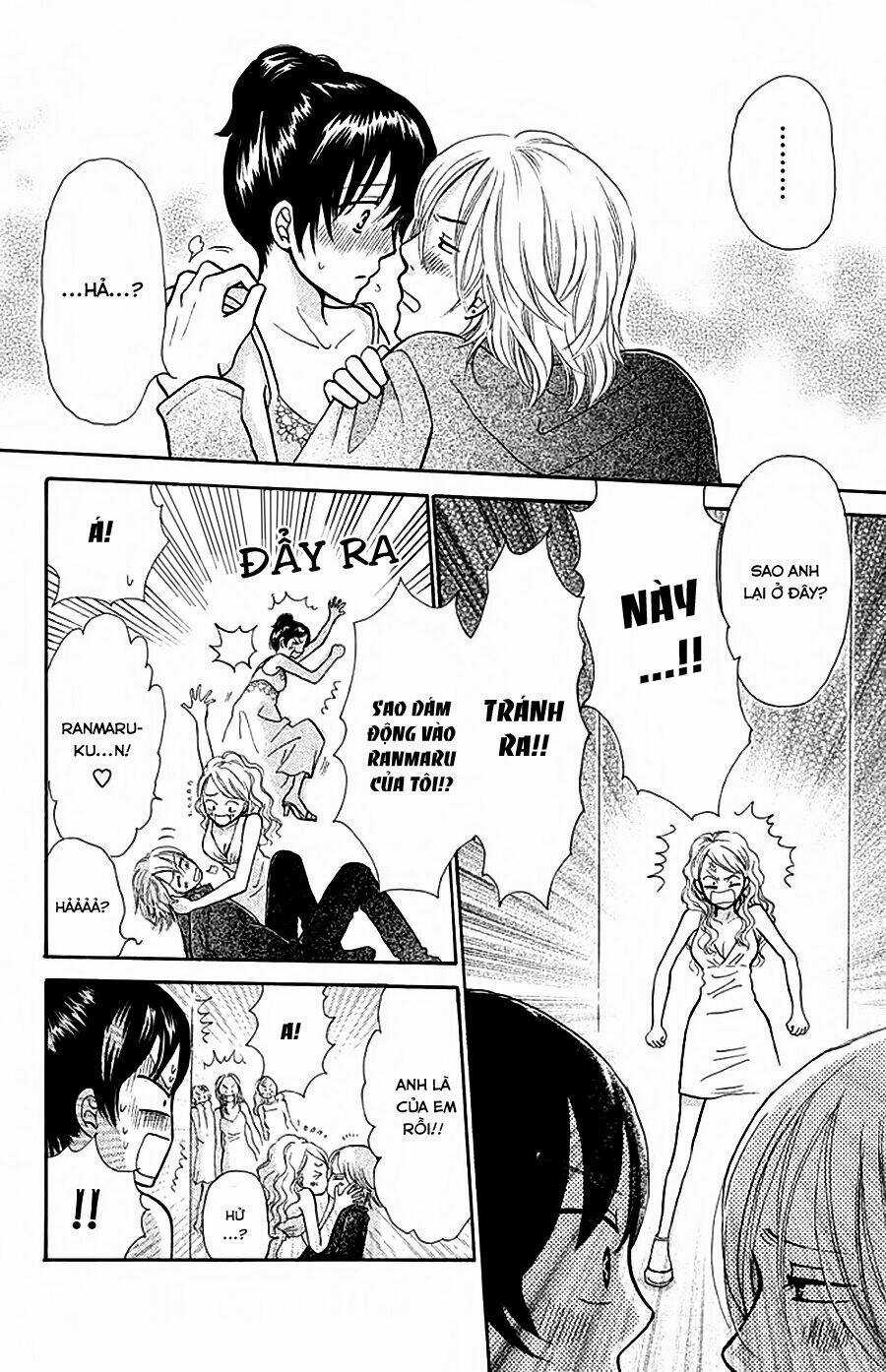 Momoiro Heaven - Chapter 12 - Trang 34