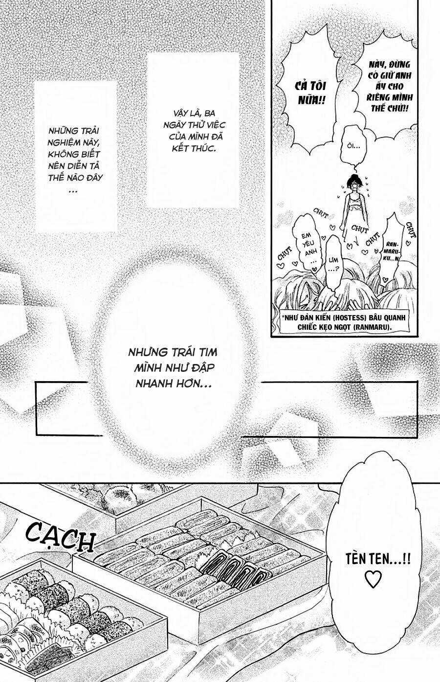 Momoiro Heaven - Chapter 12 - Trang 35