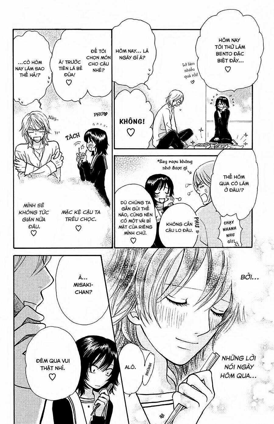 Momoiro Heaven - Chapter 12 - Trang 36