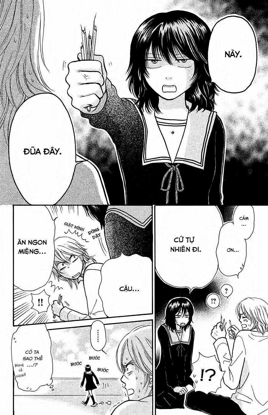 Momoiro Heaven - Chapter 12 - Trang 38