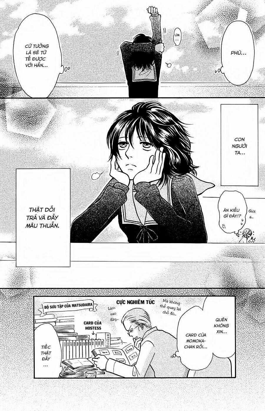 Momoiro Heaven - Chapter 12 - Trang 39