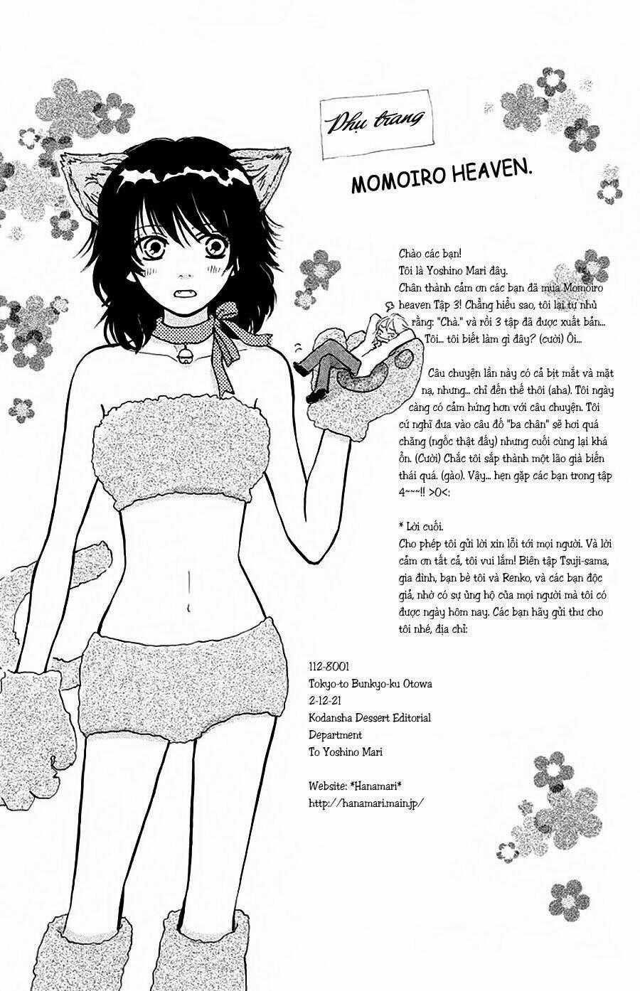 Momoiro Heaven - Chapter 12 - Trang 40