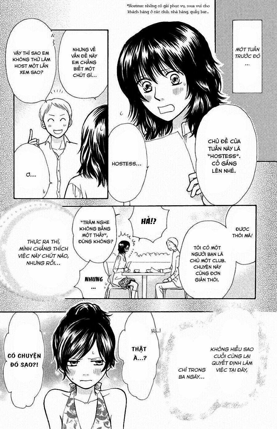 Momoiro Heaven - Chapter 12 - Trang 7