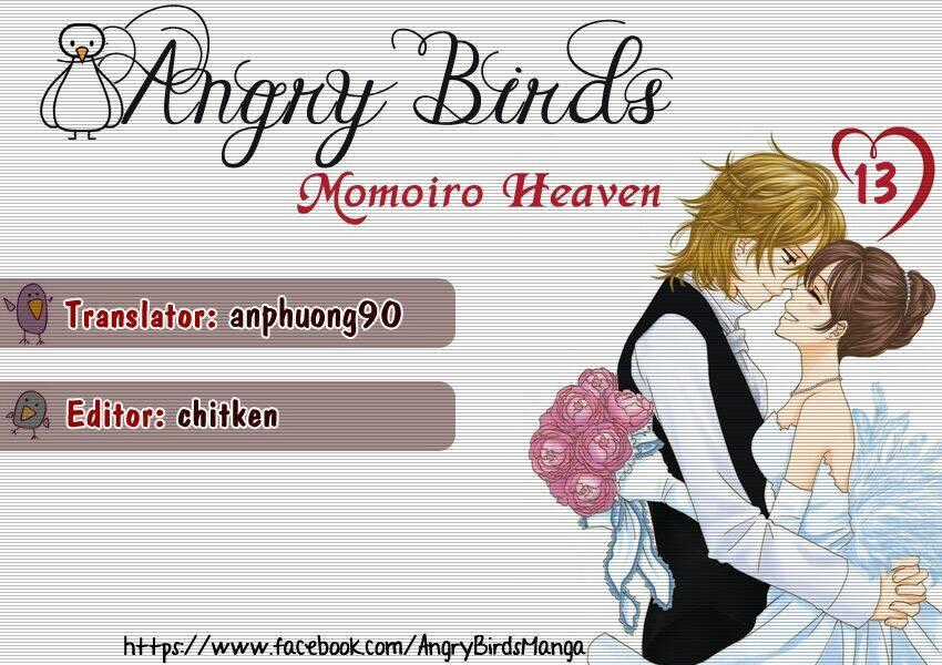 Momoiro Heaven - Chapter 13 - Trang 1