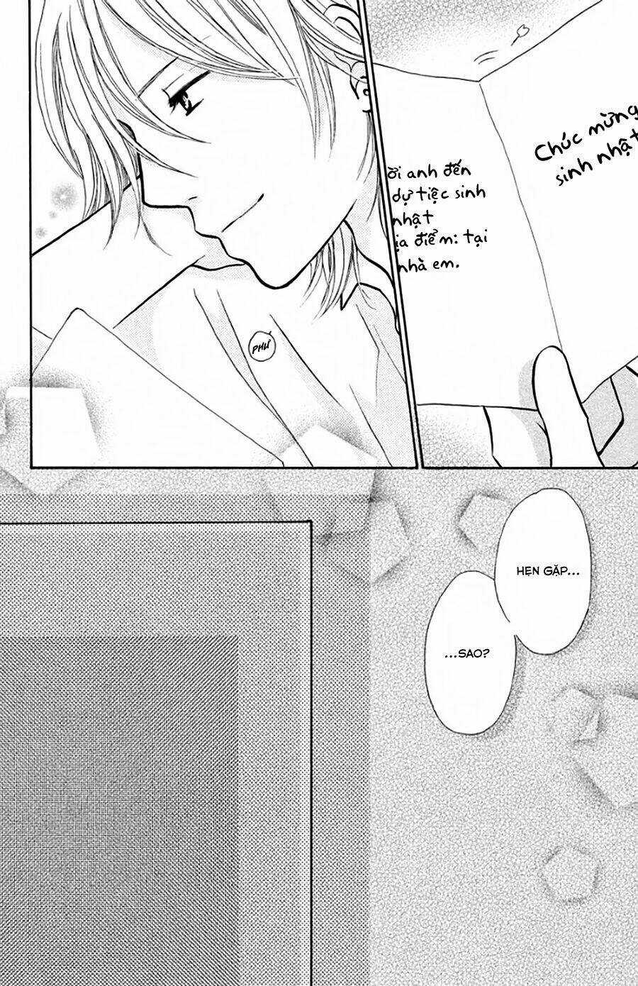 Momoiro Heaven - Chapter 13 - Trang 14