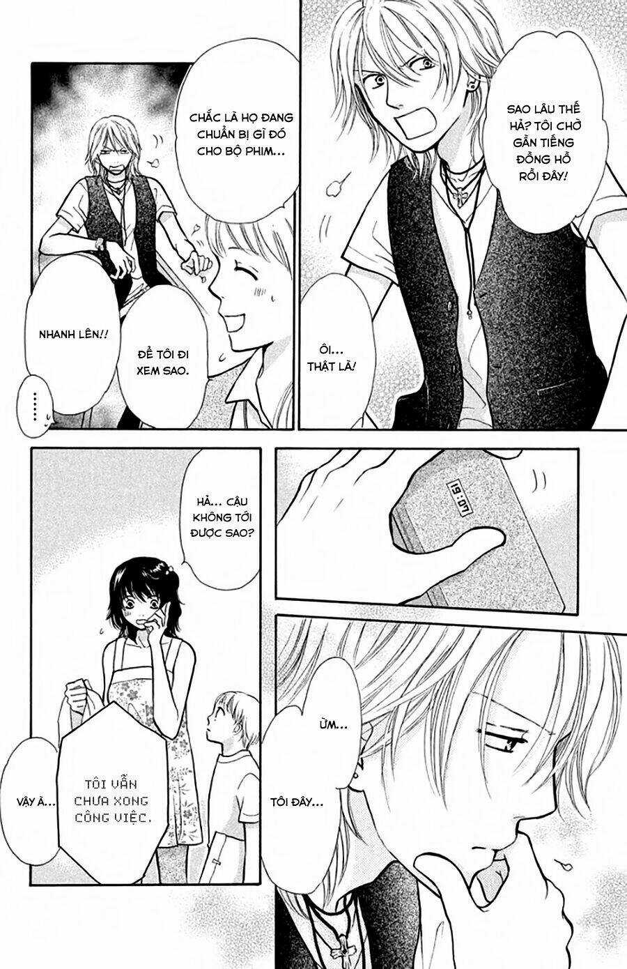 Momoiro Heaven - Chapter 13 - Trang 16