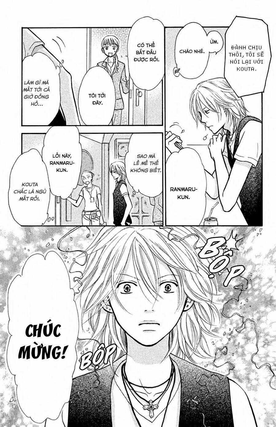 Momoiro Heaven - Chapter 13 - Trang 17