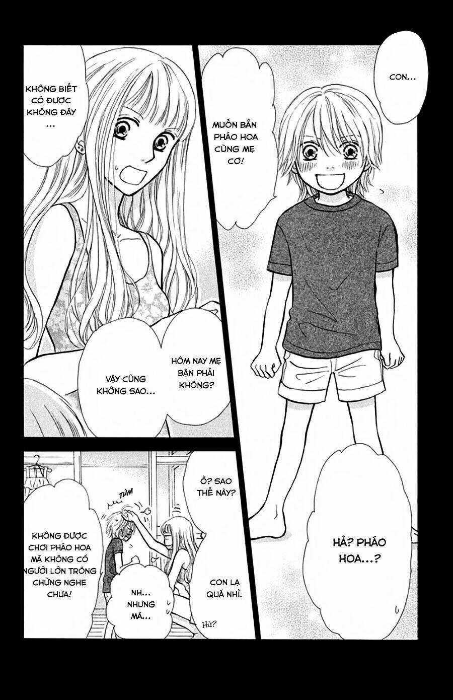 Momoiro Heaven - Chapter 13 - Trang 20