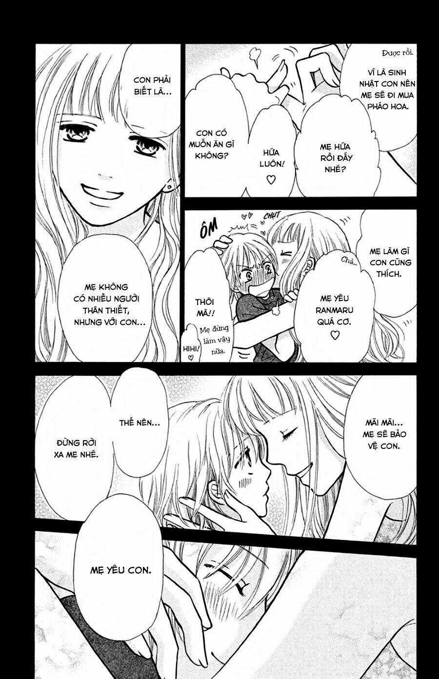 Momoiro Heaven - Chapter 13 - Trang 21