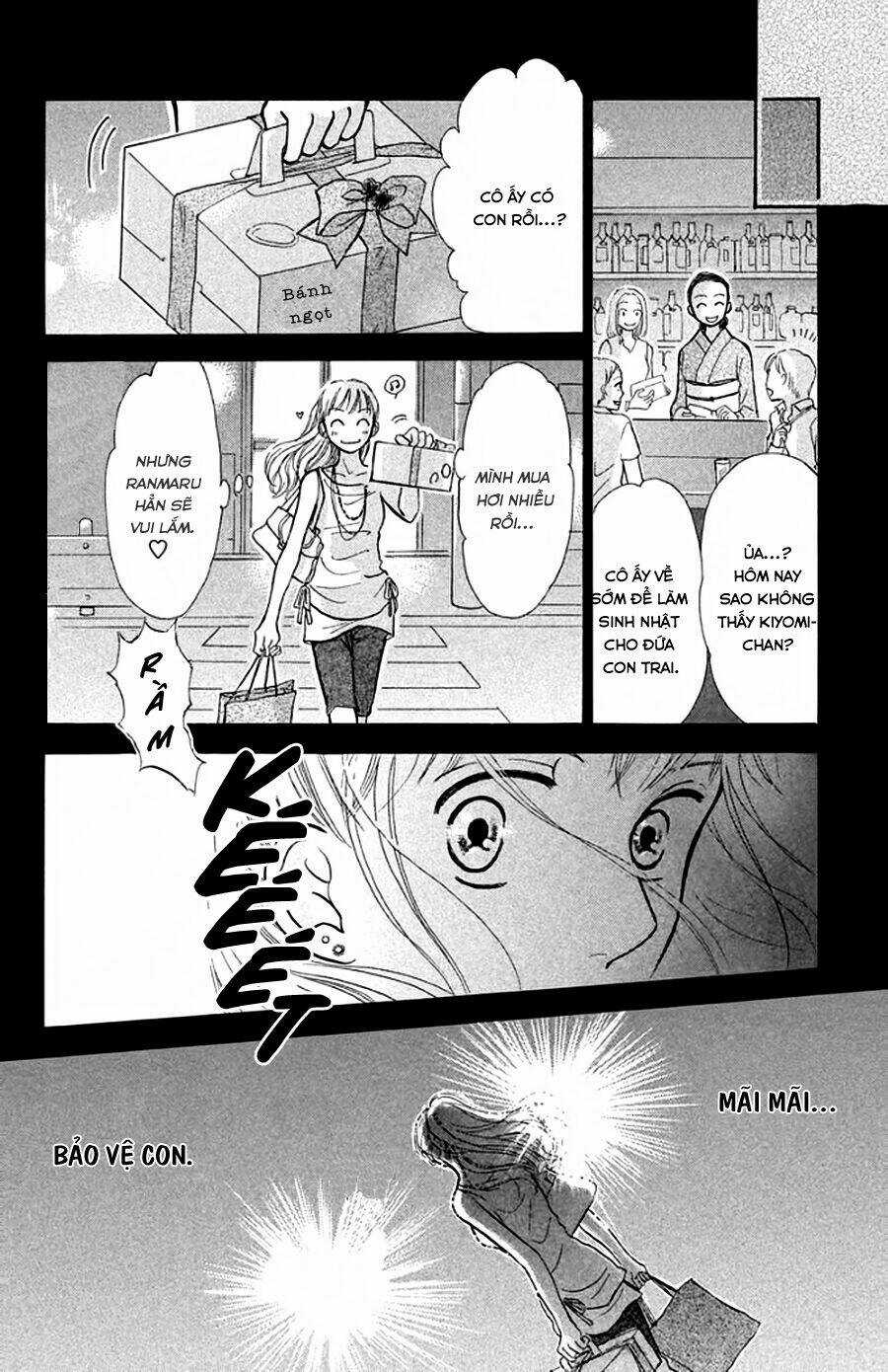 Momoiro Heaven - Chapter 13 - Trang 22