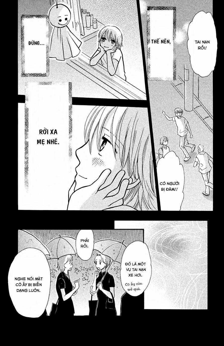 Momoiro Heaven - Chapter 13 - Trang 23