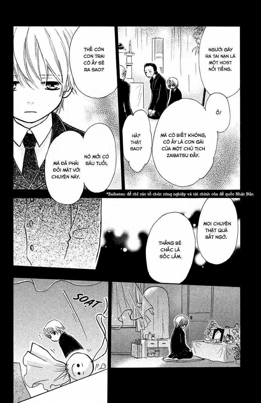 Momoiro Heaven - Chapter 13 - Trang 24