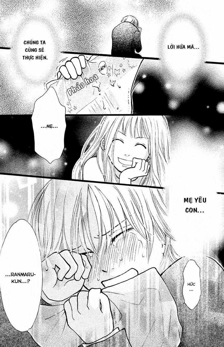 Momoiro Heaven - Chapter 13 - Trang 26