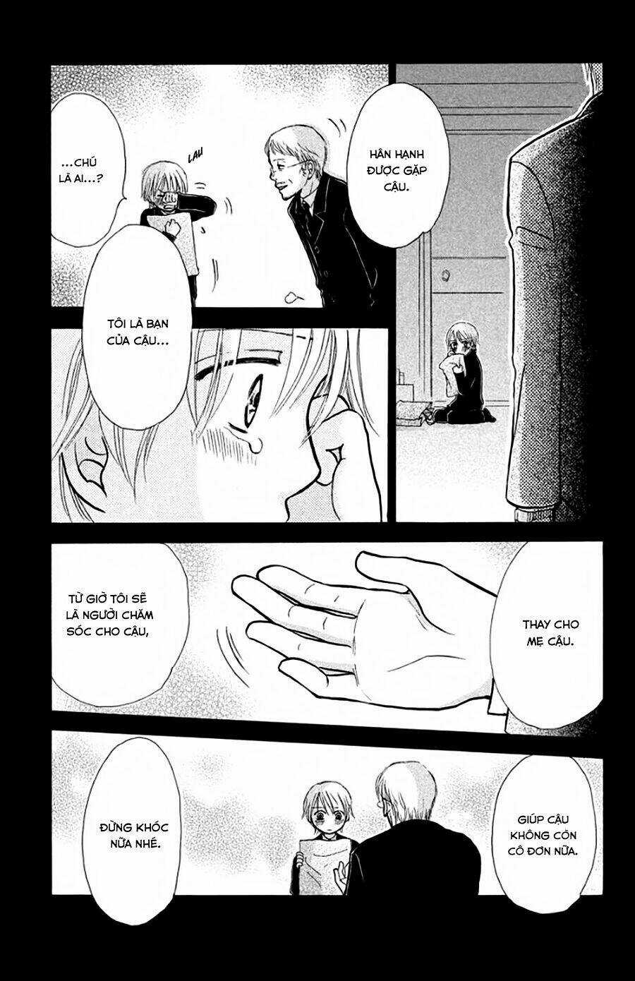 Momoiro Heaven - Chapter 13 - Trang 27