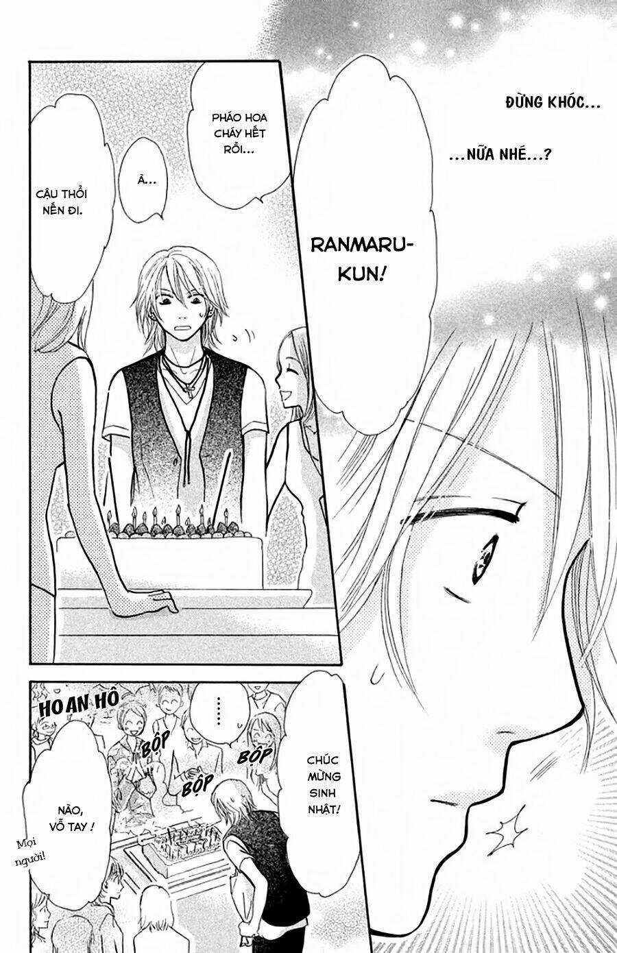 Momoiro Heaven - Chapter 13 - Trang 28