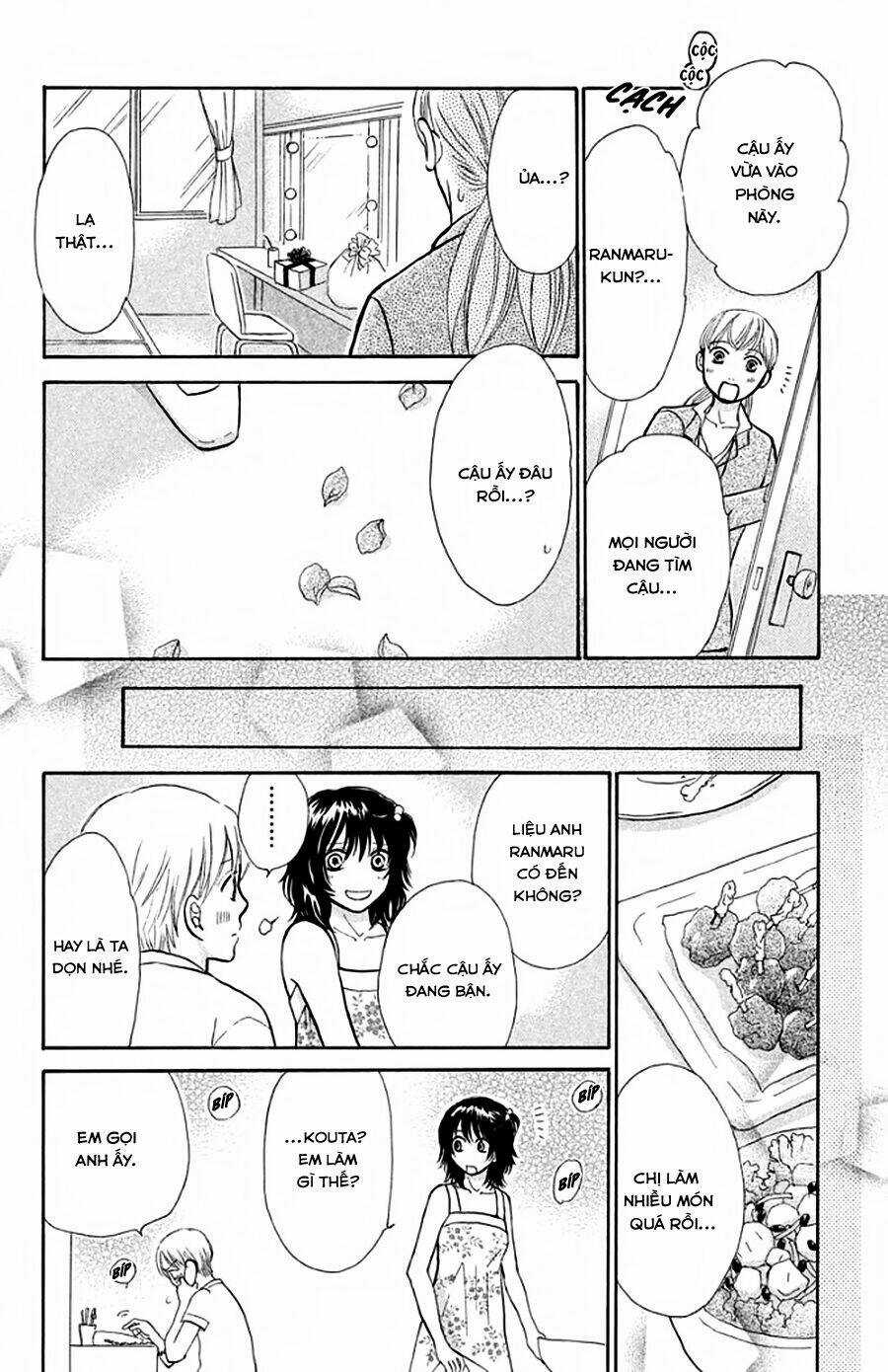 Momoiro Heaven - Chapter 13 - Trang 30