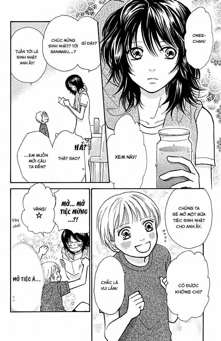 Momoiro Heaven - Chapter 13 - Trang 4