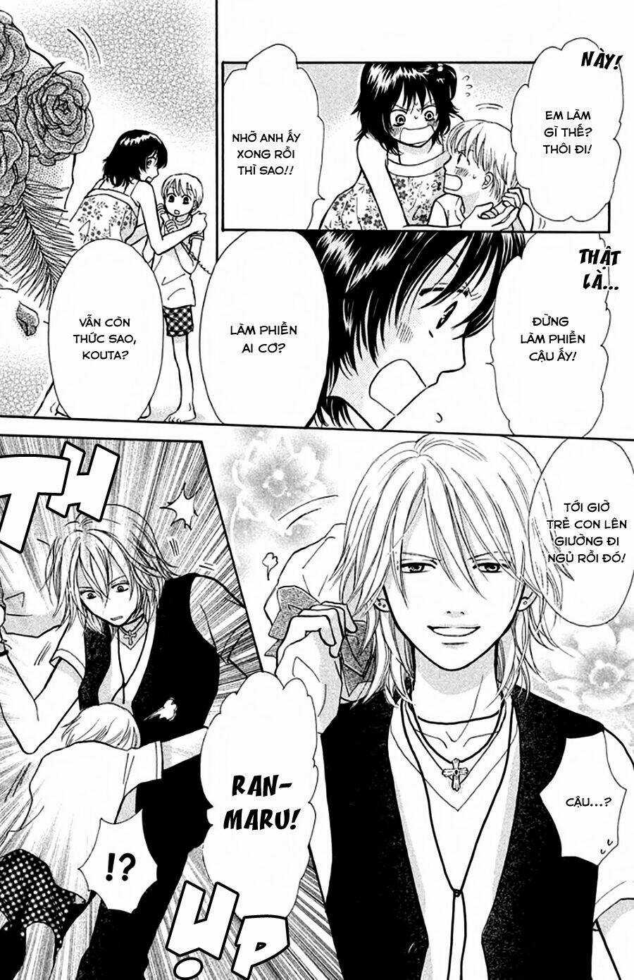 Momoiro Heaven - Chapter 13 - Trang 31