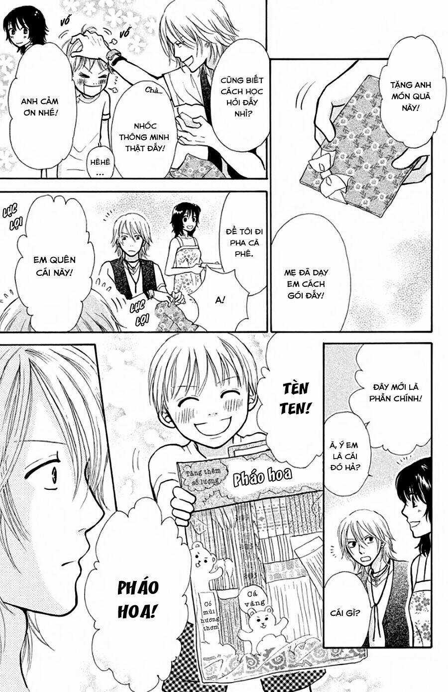 Momoiro Heaven - Chapter 13 - Trang 33