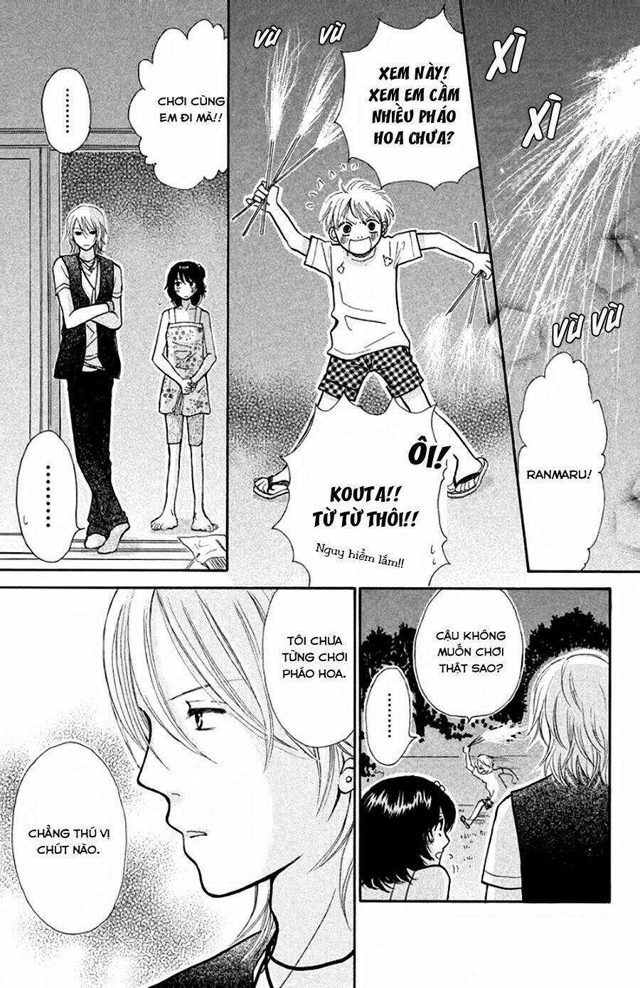 Momoiro Heaven - Chapter 13 - Trang 35