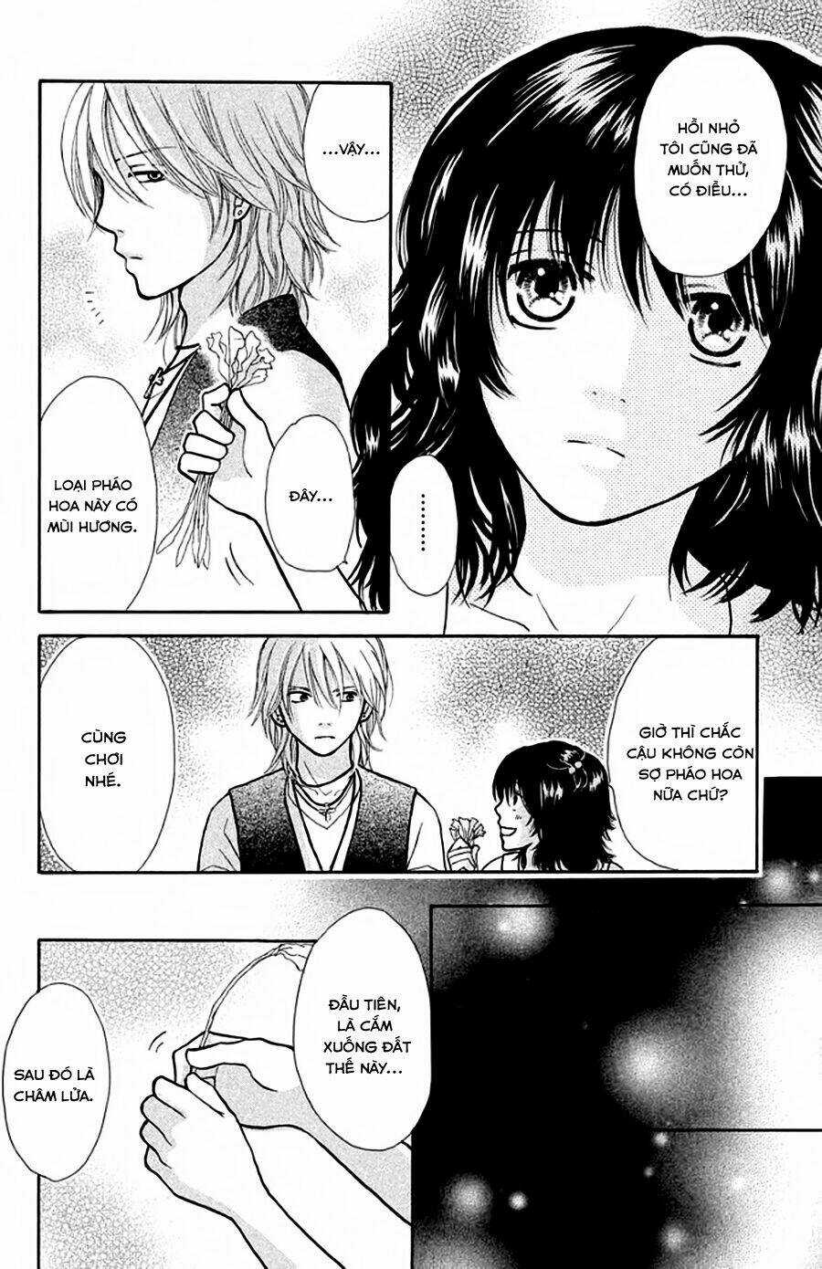 Momoiro Heaven - Chapter 13 - Trang 36