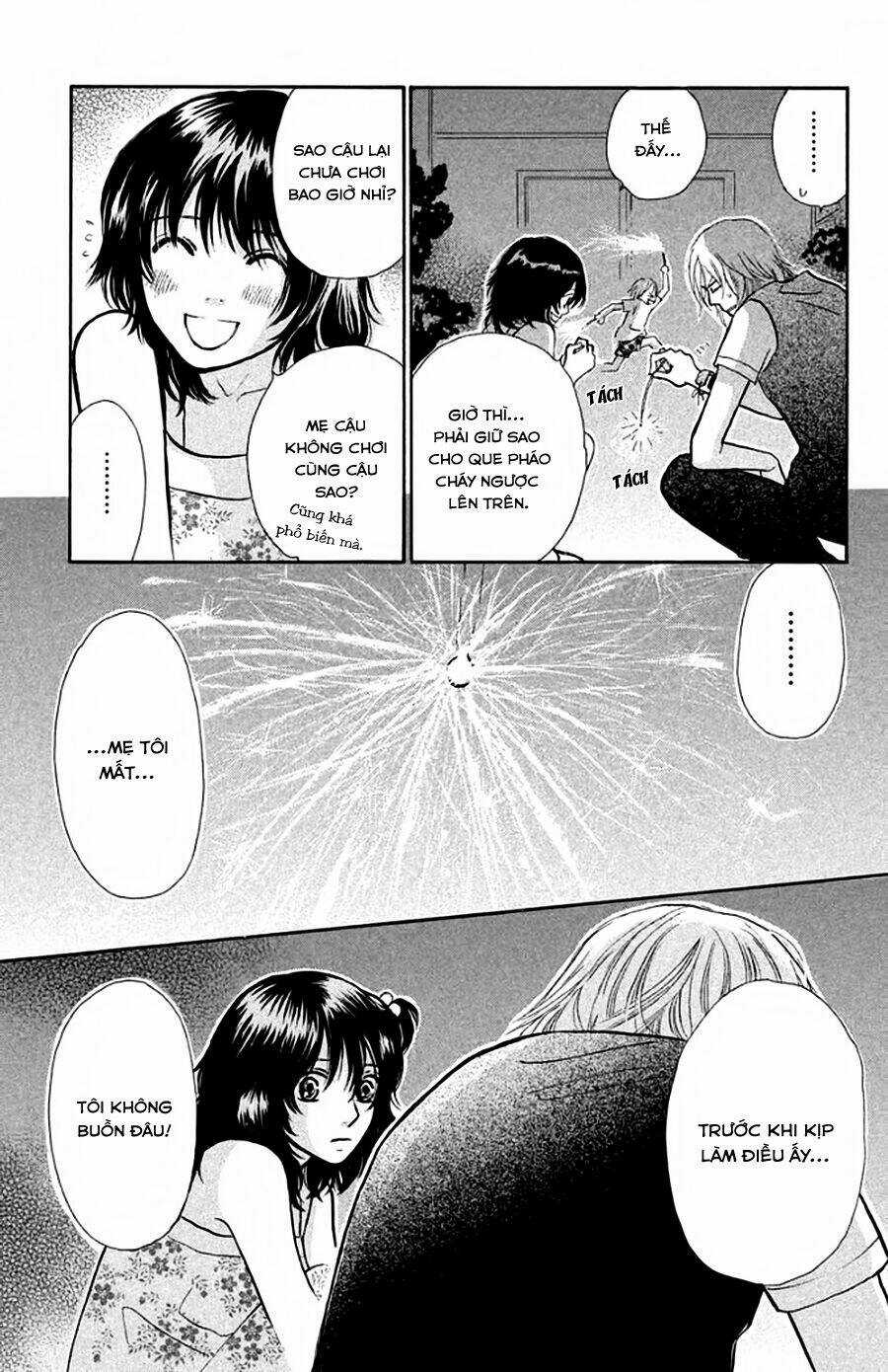 Momoiro Heaven - Chapter 13 - Trang 37
