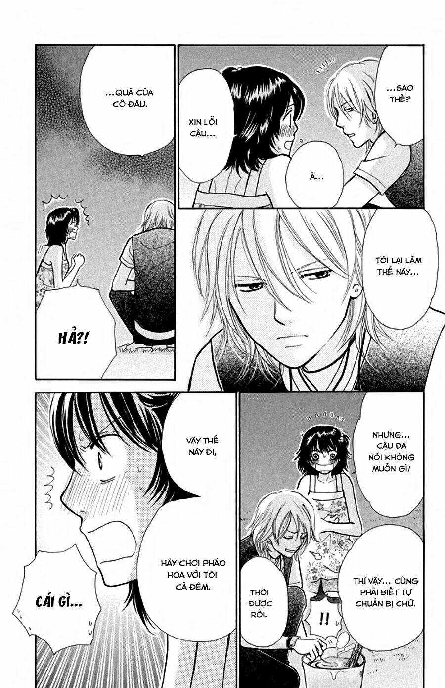 Momoiro Heaven - Chapter 13 - Trang 39