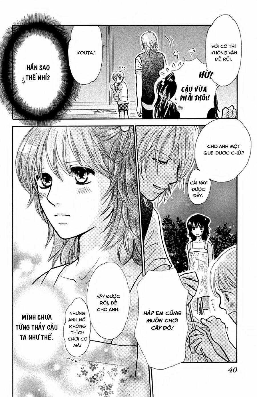 Momoiro Heaven - Chapter 13 - Trang 40