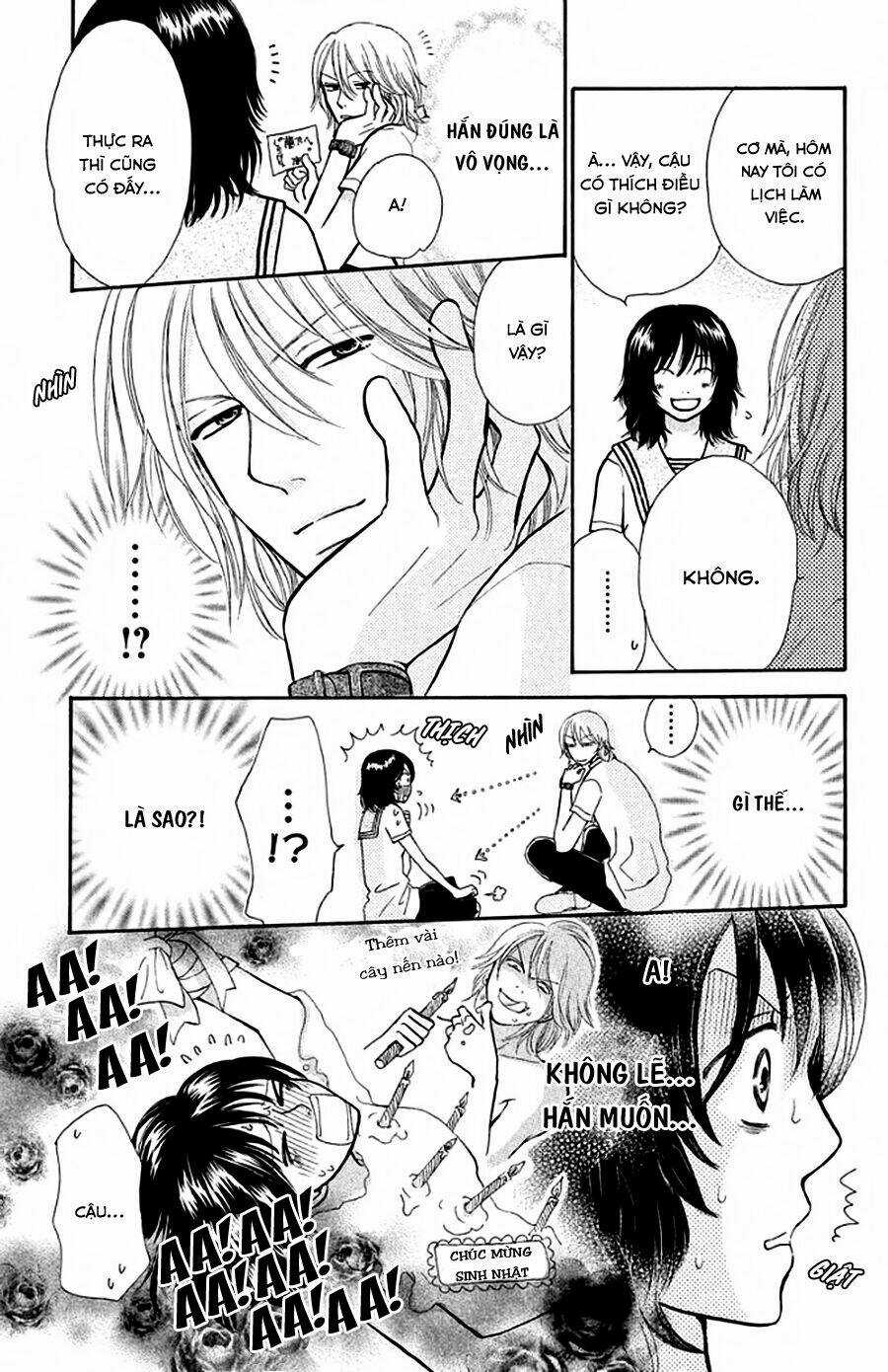 Momoiro Heaven - Chapter 13 - Trang 7